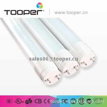 UL guarantee led tube t8 1200mm 20W 3 years warranty tube led lighting